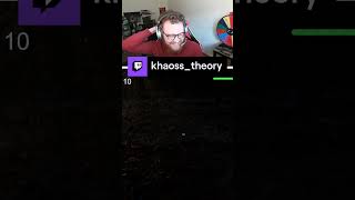 New Bounty Hunter mode is going well khaosstheory twitch chaos phasmophobia smallstreamer [upl. by Arytahs]