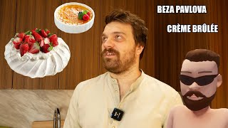 BEZA PAVLOVA i CRÈME BRÛLÉE  Deserowy Czerwiec 2024 27  Ni mom pojęcia co robię [upl. by Aneloj]