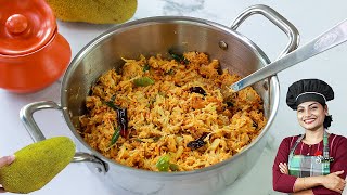 ഇടിച്ചക്ക തോരൻ Idichakka Thoran Kerala Style Recipe Idichakka Aviyal Easy Thoran [upl. by Frankie]