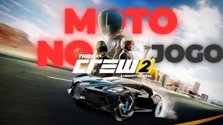 THE CREW 2 PTBR RELÂMPAGO MALUKIN E SUA AMADA MOTO [upl. by Stalk]