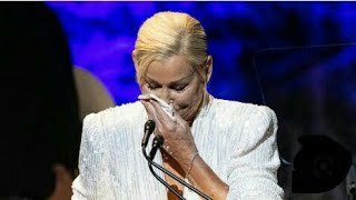 Lorrie Morgan Keith Whitley’s Widow Delivers Emotional Country Hall of Fame Speech [upl. by Rybma]