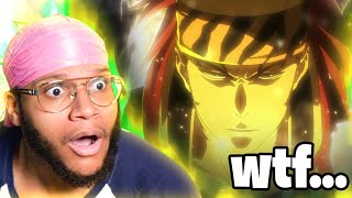 HOLD ON RENJI VS URYU  BLEACH TYBW EP 33 REACTION [upl. by Haimrej]