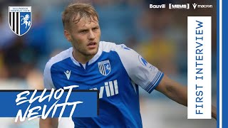 EXCLUSIVE  ELLIOTT NEVITTS FIRST GILLS INTERVIEW [upl. by Ahtnamas]