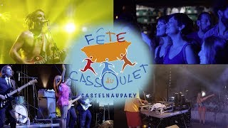 Fête du Cassoulet 2017 [upl. by Gamaliel98]