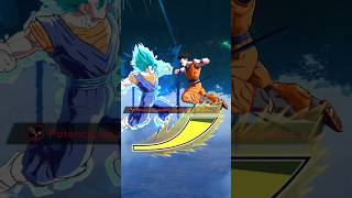 60 DBL Vegito blu ultra vs 3 y Gohan dandolo todo XD [upl. by Ethelbert]