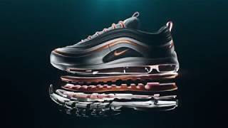 AIR MAX 97  Nike Ad Unofficial [upl. by Anerroc]