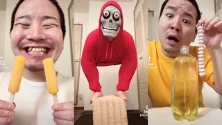 junya1gou funny video 😂😂😂 [upl. by Ecirbaf]