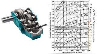 Diseño de reductores de velocidad parte 1 [upl. by Gilberte]