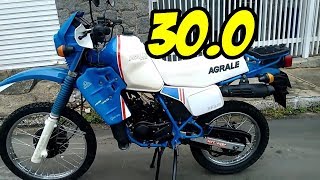 AGRALE 300  2 TEMPOS  190 CILINDRADAS E 30 CAVALOS [upl. by Nauh]