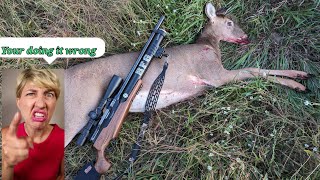 LAST DEER DAMAGE TAG 72 CAL ZEUS [upl. by Alym]