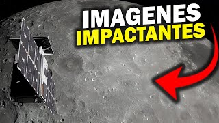 ¿Qué IMÁGENES ha DESVELADO el LRO de la NASA sobre nuestra ESTRELLA CELESTE más cercana la LUNA [upl. by Sigismond]