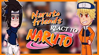 PART 1 Naruto Friends React To His Future  🇧🇷 portuguese subtitles [upl. by Ahsemad]