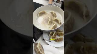 Three Ways to Cook Gyoza [upl. by Lenci]