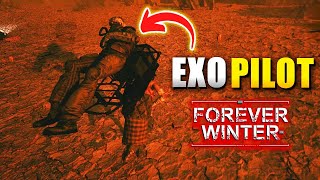 The Forever Winter Bring Her In Quest Guide Save Collect and Extract with Exo Pilot [upl. by Lubba]