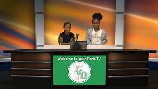 Deer Park Elementary School Morning Show Live Stream [upl. by Eikciv]