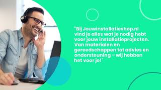 Maak kennis met Jouwinstallatieshop [upl. by Arykat]