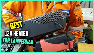 Top 5 Best 12V Heaters for Campervan Review  Diesel Air Parking HeaterDiesel Air Heater 12V [upl. by Soule]