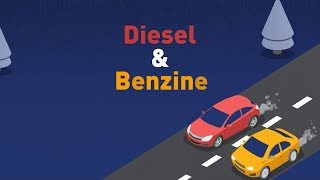 AUTOKEUZEGIDS Benzine amp Diesel [upl. by Buffy724]