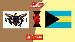 🔴LIVE  US Virgin Islands VS Bahamas Vivo  Nations League  Football 2024 FULL MATCH [upl. by Iasi]