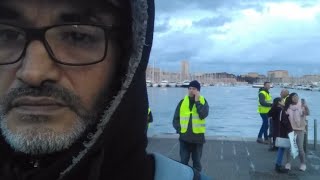 acte12 giletsjaunes marseille 22 quotAUX VAILLANTSquot [upl. by Blithe]