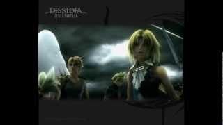 DISSIDIA Openings Remastered V20 [upl. by Pasquale423]