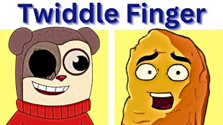 FNF Twiddle Finger [upl. by Enileme263]