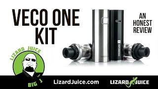 Vaporesso Veco One Kit  An Honest Review [upl. by Anauqat]