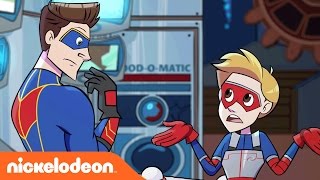 Henry Danger  Official Motion Comic Season 2 Trailer  Henry Danger [upl. by Jephthah666]