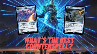 Guide to Counterspells and Countermagic for EDH Which Counters should I play [upl. by Aryt843]