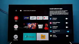 Fix App Not Installed Error on Android TV [upl. by Ivette]