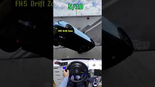 BMW vs AUDI High Jump Competition Forza Horizon 5 forzahorizon5 shorts [upl. by Eveivaneg]