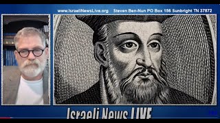 Lifewave X39 Founder David Schmidt May Fulfill Nostradamus Prophecy [upl. by Ahsinom]