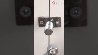 fix a cabinet door that keeps opening [upl. by Gaelan811]