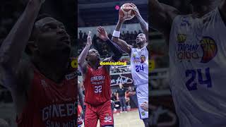 TNT vs Ginebra PBA Showdown [upl. by Chara]