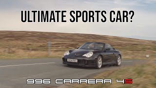 Why You SHOULD Buy A 996 Porsche 911  The Perfect Sports Car  996 Carrera 4S Cabriolet [upl. by Alleinnad566]