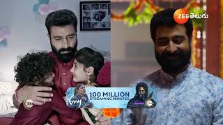 Prema Entha Maduram  Ep  1415  Preview  Nov 19 2024  Zee Telugu [upl. by Letch]