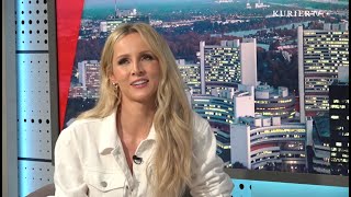 Melissa Naschenweng „Alpenbarbie“ mit viel Herz geht auf Tour [upl. by Atsirk]