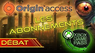 EA ACCESS XBOX GAME PASS des ABONNEMENTS INTÉRESSANTS [upl. by Doris586]