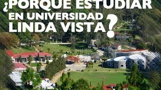 Universidad Linda Vista [upl. by Grane]