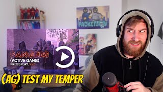 AG Suspect  Test My Temper  Packetson Reaction [upl. by Carlye]