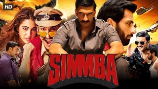 Watch Simmba In A Solid Action Fight  Simmba  Ranveer Singh  Rohit Shetty  Movie Scene [upl. by Greenland]