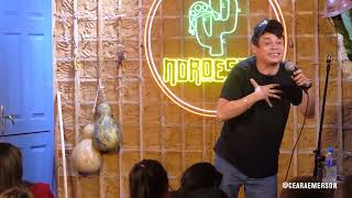 EMERSON CEARÁ standup emersonceara humor [upl. by Acemaj]