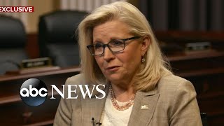 Liz Cheney reflects on political future after primary loss  Nightline [upl. by Odlaner]