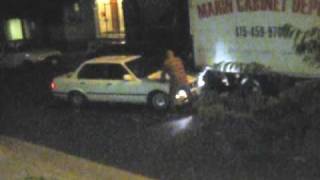 Jazmine Cawthon Rausch St Hit and Run [upl. by Cece]