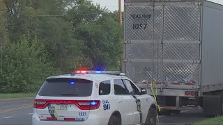 Police agencies working to combat latest string of cargo thefts in Philly after 15K stolen in meat [upl. by Enimzzaj]