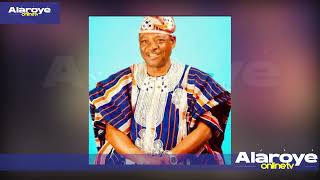 OYE ALAAFIN ỌYỌ AWỌN ỌMỌỌBA FẸẸ WỌ AWỌN ỌYỌMESI LỌỌ BURA NIWAJU SANGO [upl. by Noelyn993]