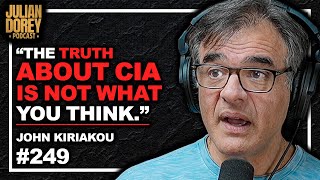 Most Hated CIA Spy on Hunting Osama amp INSANE Covert Disguises  John Kiriakou • 249 [upl. by June520]