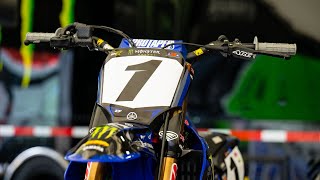 2024 Supercross Schedule RELEASED [upl. by Anaerb]