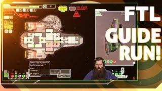 FTL GUIDE RUN [upl. by Akemhs]