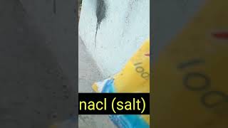 How battery react with salt water electrical facts lithiumhydroxide sodiumionbatteries battery [upl. by Halet]